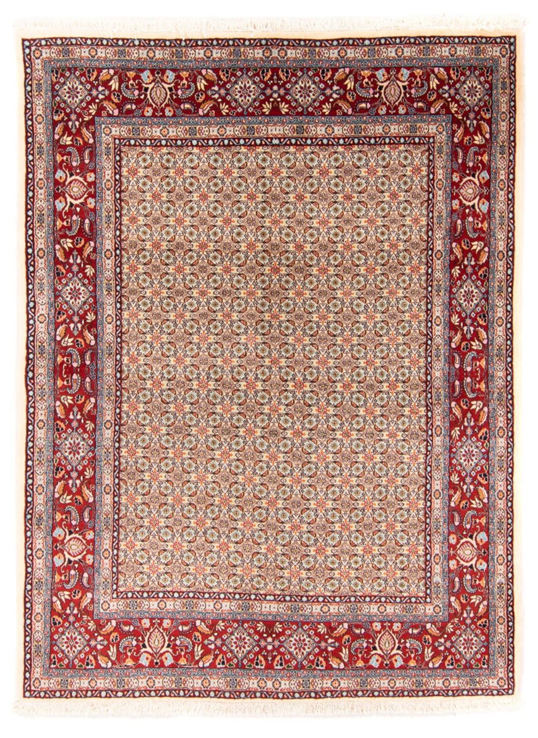 Tappeto Persero - Classico - 196 x 151 cm - beige