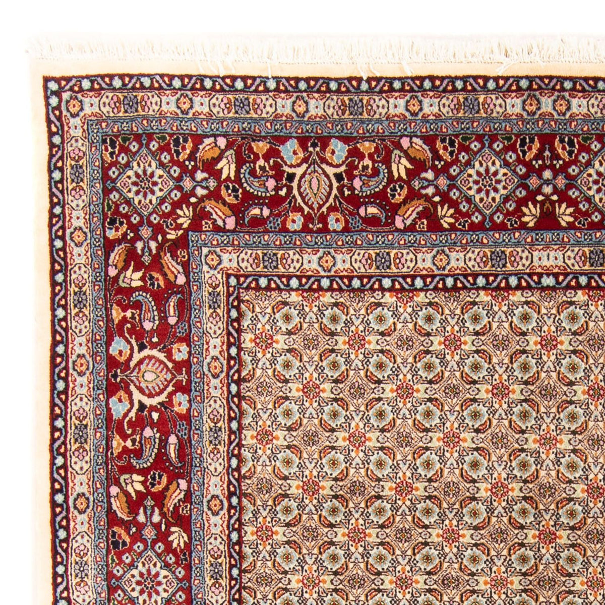 Moud Tappeto 151x196cm - Tappeto persiano