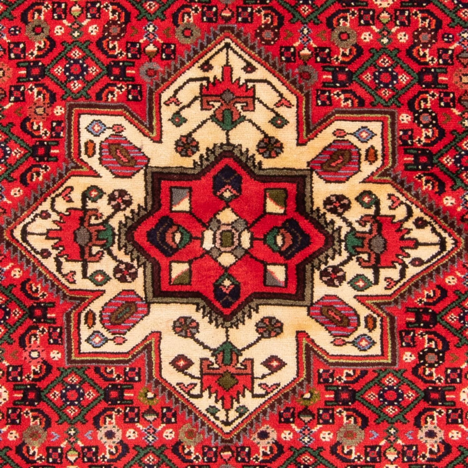 Tappeto Persero - Nomade - 198 x 150 cm - rosso