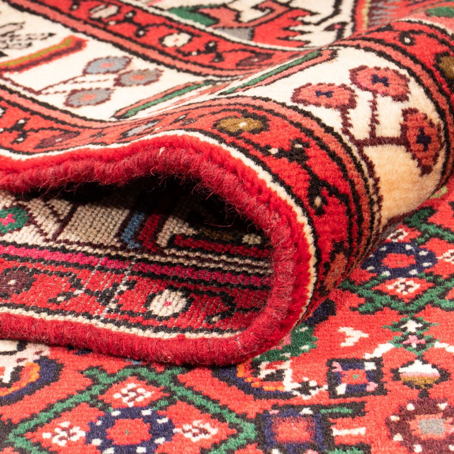 Tappeto Persero - Nomade - 198 x 150 cm - rosso