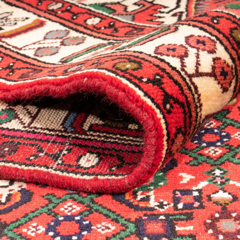 Tappeto Persero - Nomade - 198 x 150 cm - rosso