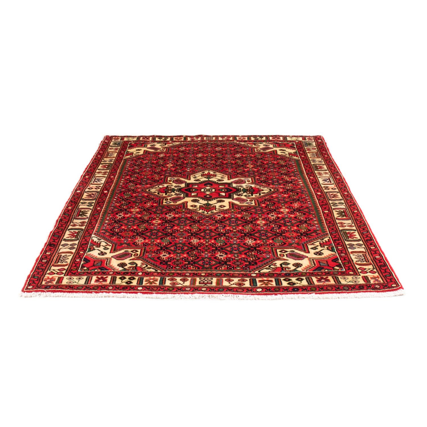 Tappeto Persero - Nomade - 198 x 150 cm - rosso