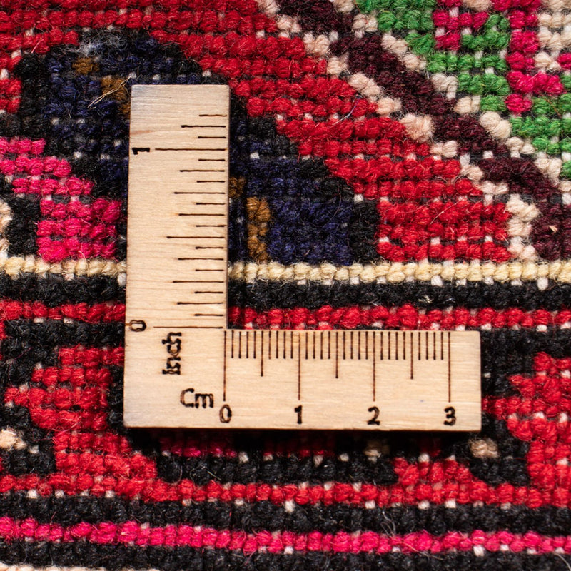 Tappeto Persero - Nomade - 198 x 150 cm - rosso
