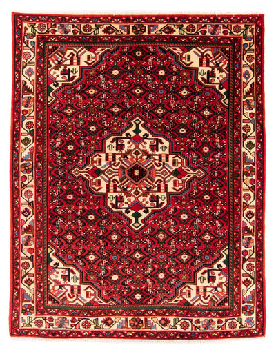 Hosseinabad Tappeto 153x198cm - Tappeto persiano