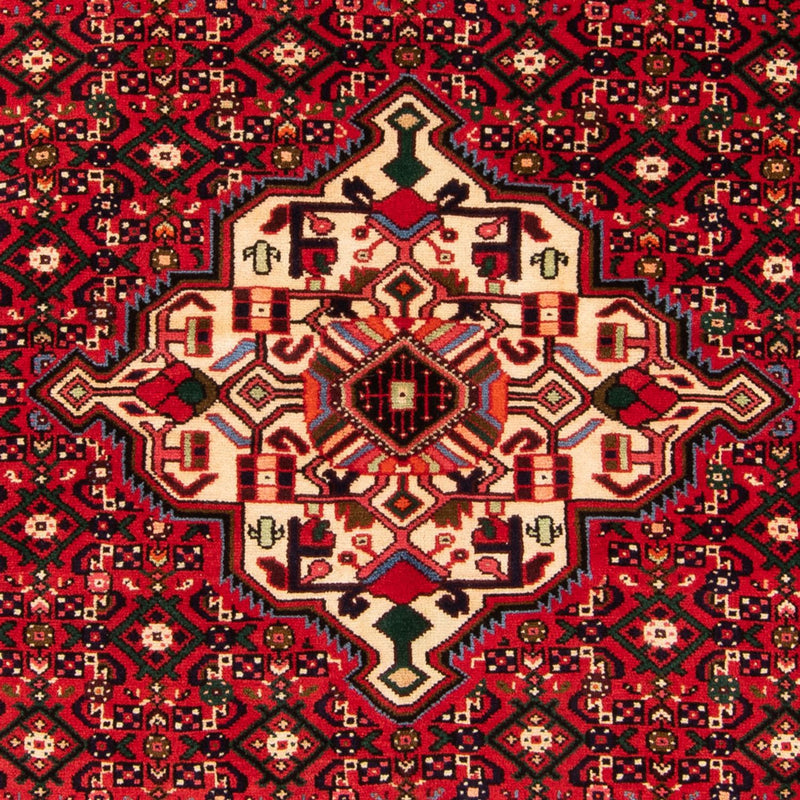 Tappeto Persero - Nomade - 198 x 153 cm - rosso