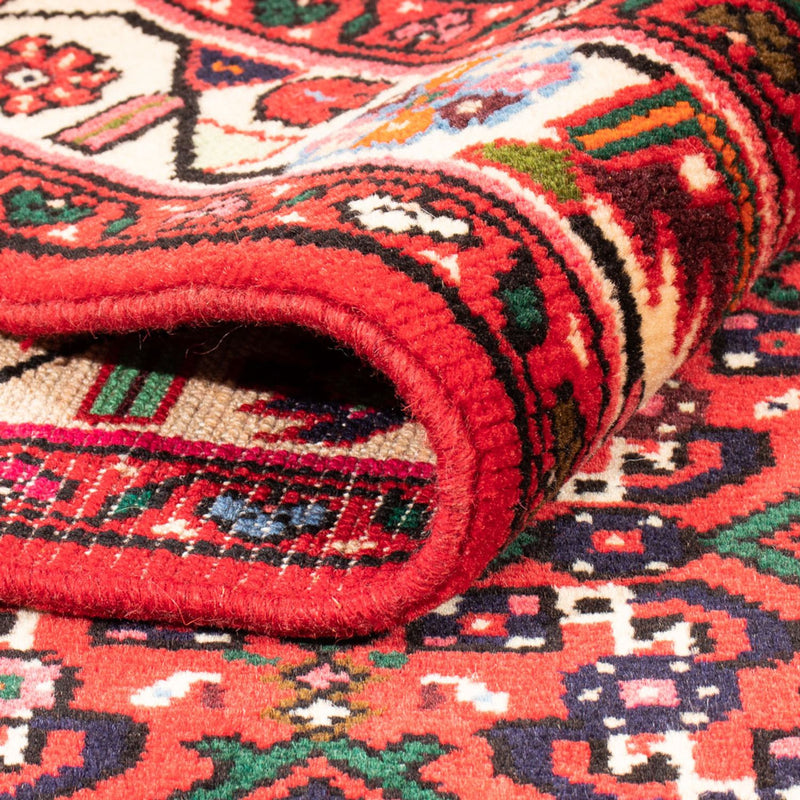 Tappeto Persero - Nomade - 198 x 153 cm - rosso