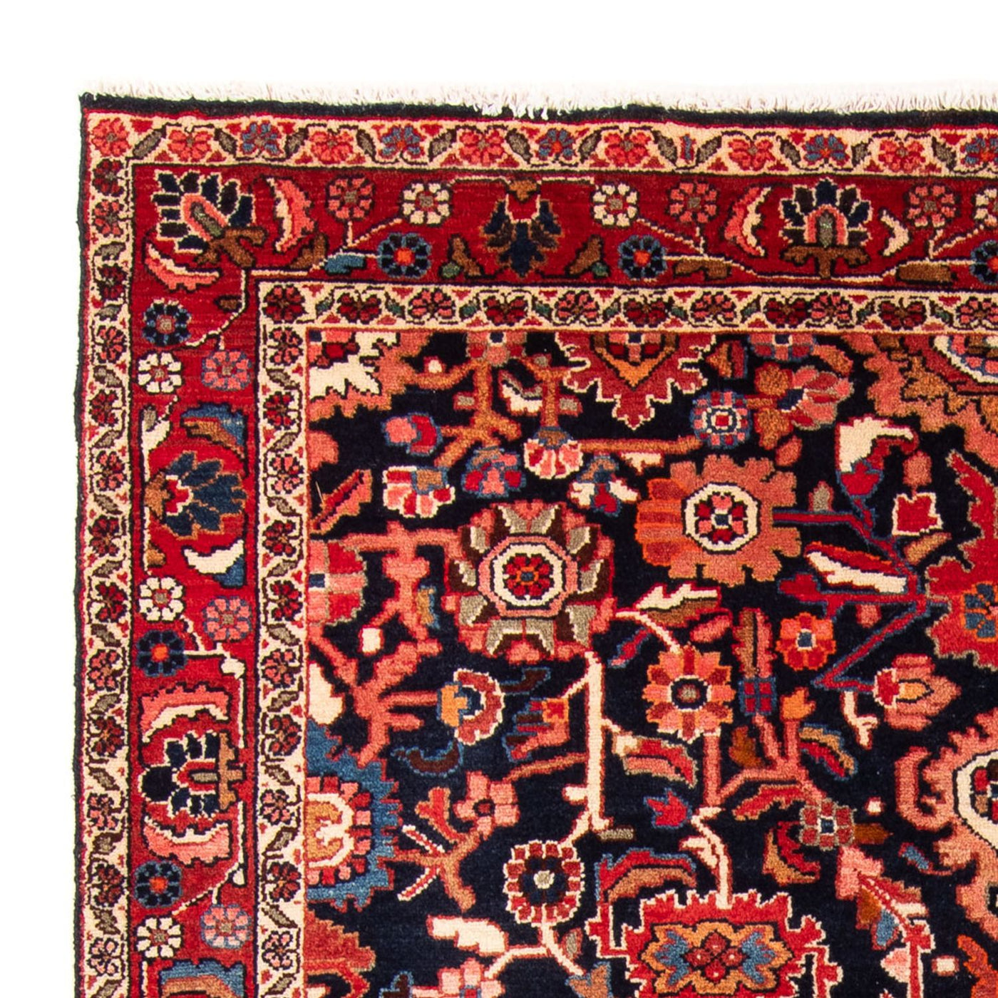 Nahavand Tappeto 220x157cm - Tappeto persiano