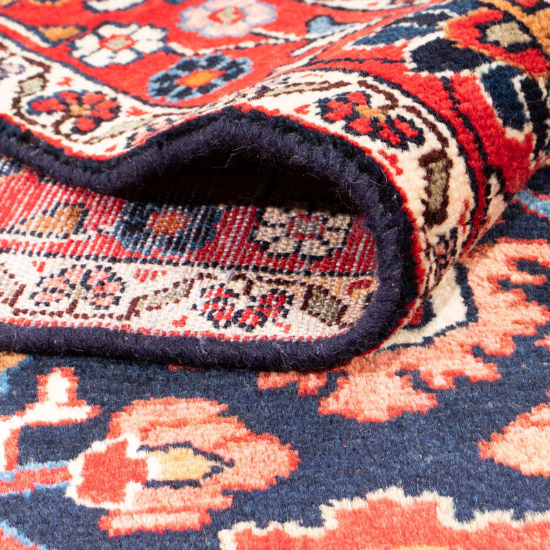 Tappeto Persero - Nomade - 220 x 157 cm - blu scuro