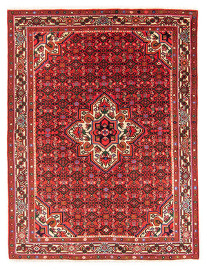 Tappeto Persero - Nomade - 204 x 152 cm - rosso