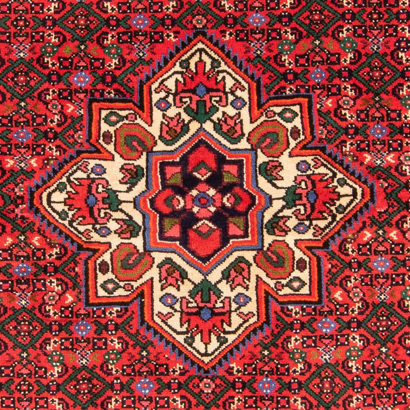 Tappeto Persero - Nomade - 204 x 152 cm - rosso