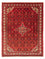 Tappeto Persero - Nomade - 204 x 155 cm - rosso