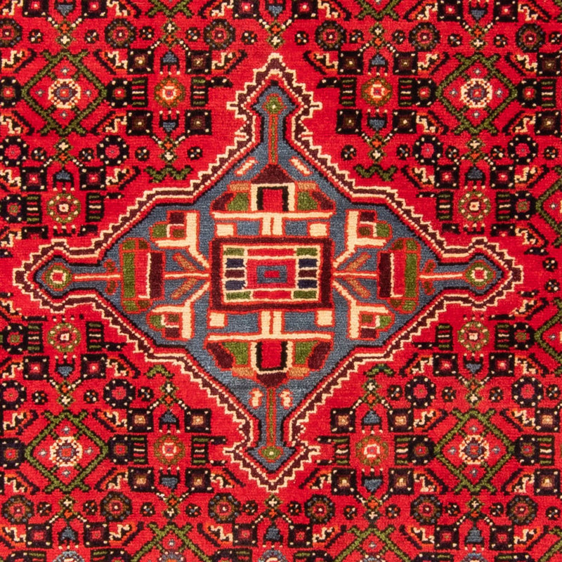 Tappeto Persero - Nomade - 204 x 155 cm - rosso