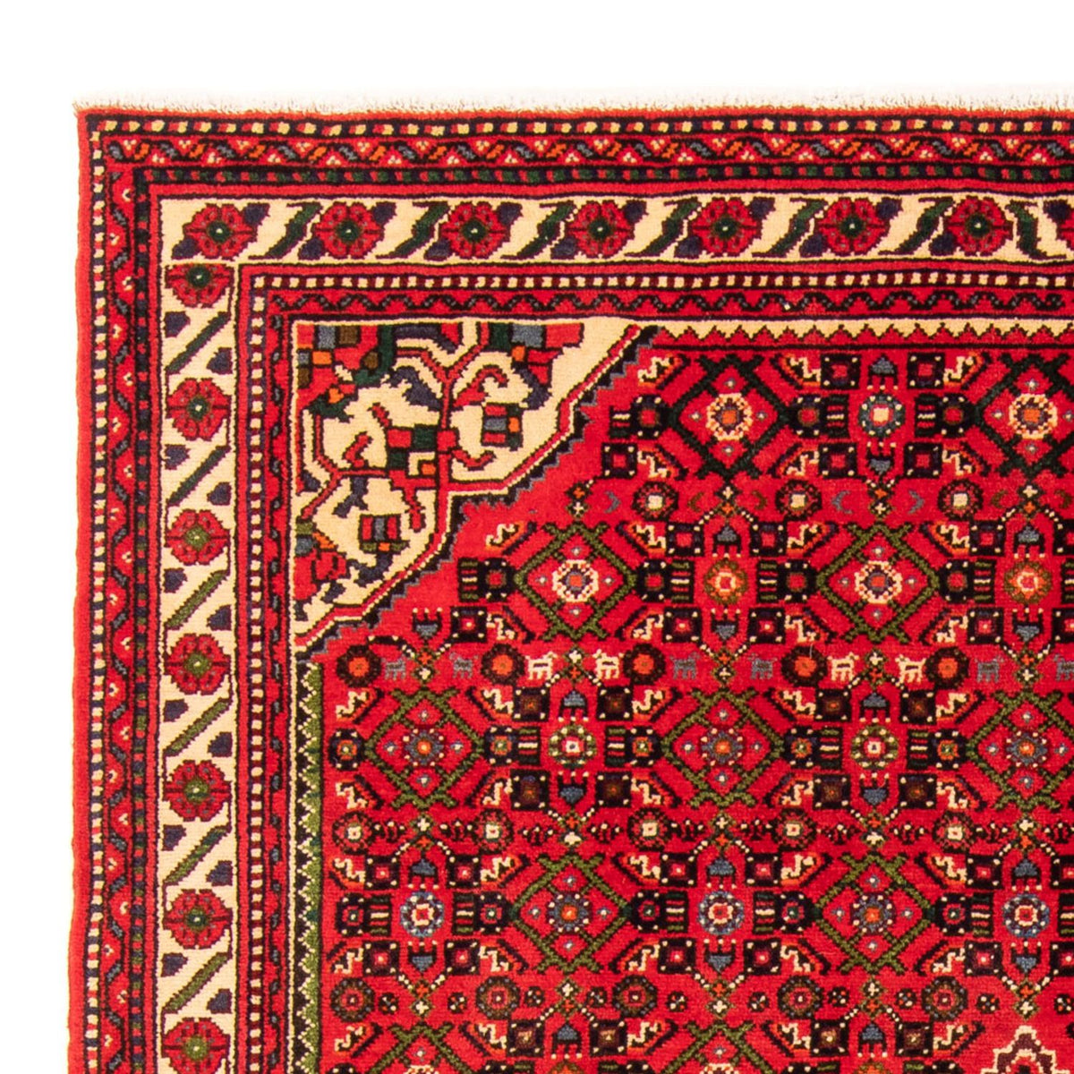 Hosseinabad Tappeto 155x204cm - Tappeto persiano