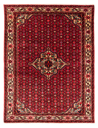 Tappeto Persero - Nomade - 207 x 154 cm - rosso