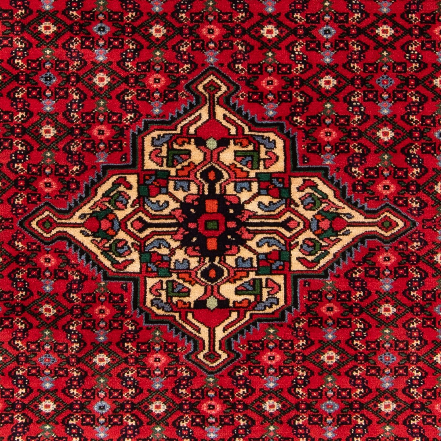 Tappeto Persero - Nomade - 207 x 154 cm - rosso