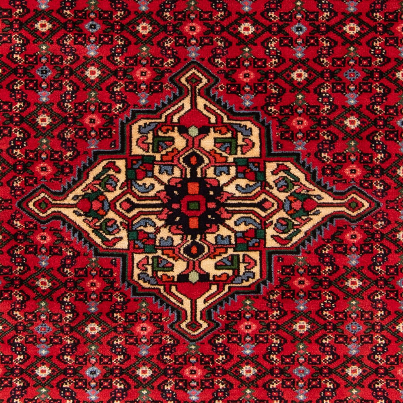 Tappeto Persero - Nomade - 207 x 154 cm - rosso