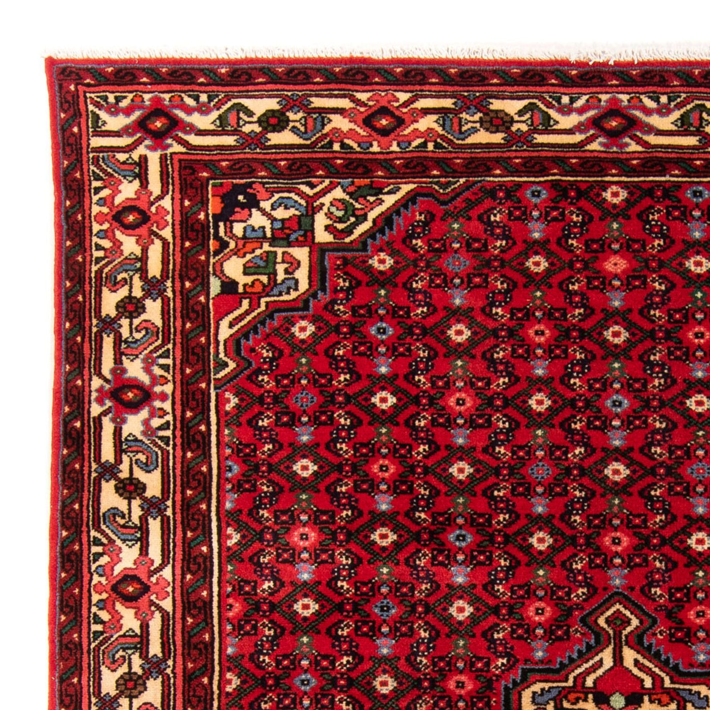 Hosseinabad Tappeto 207x154cm - Tappeto persiano