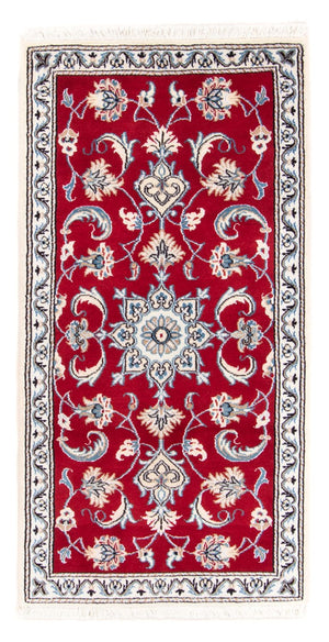 Tappeto Persero - Nain - 140 x 68 cm - rosso