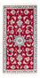 Tappeto Persero - Nain - 140 x 68 cm - rosso