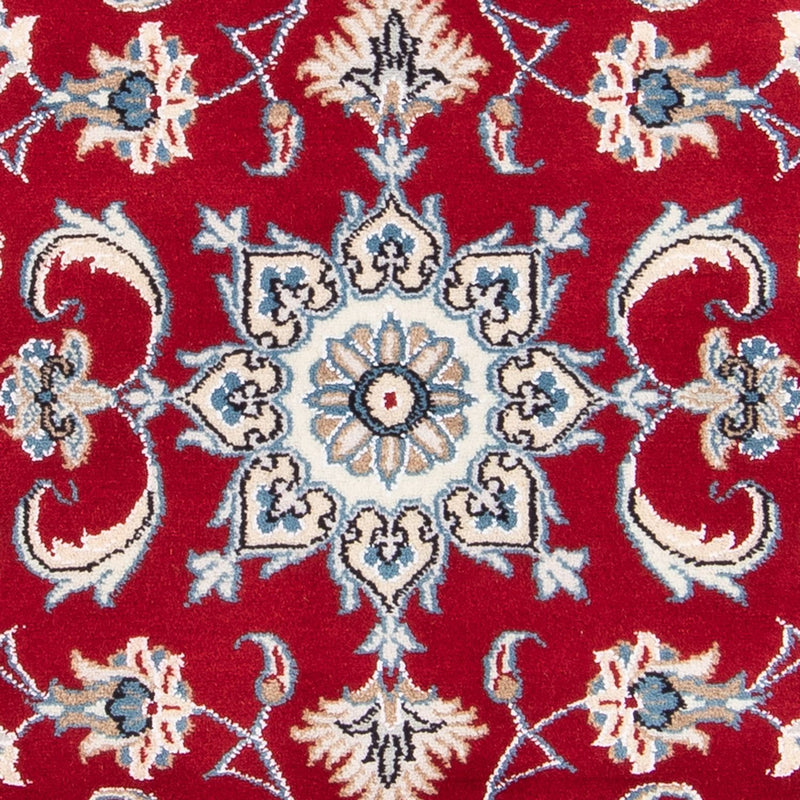 Tappeto Persero - Nain - 140 x 68 cm - rosso