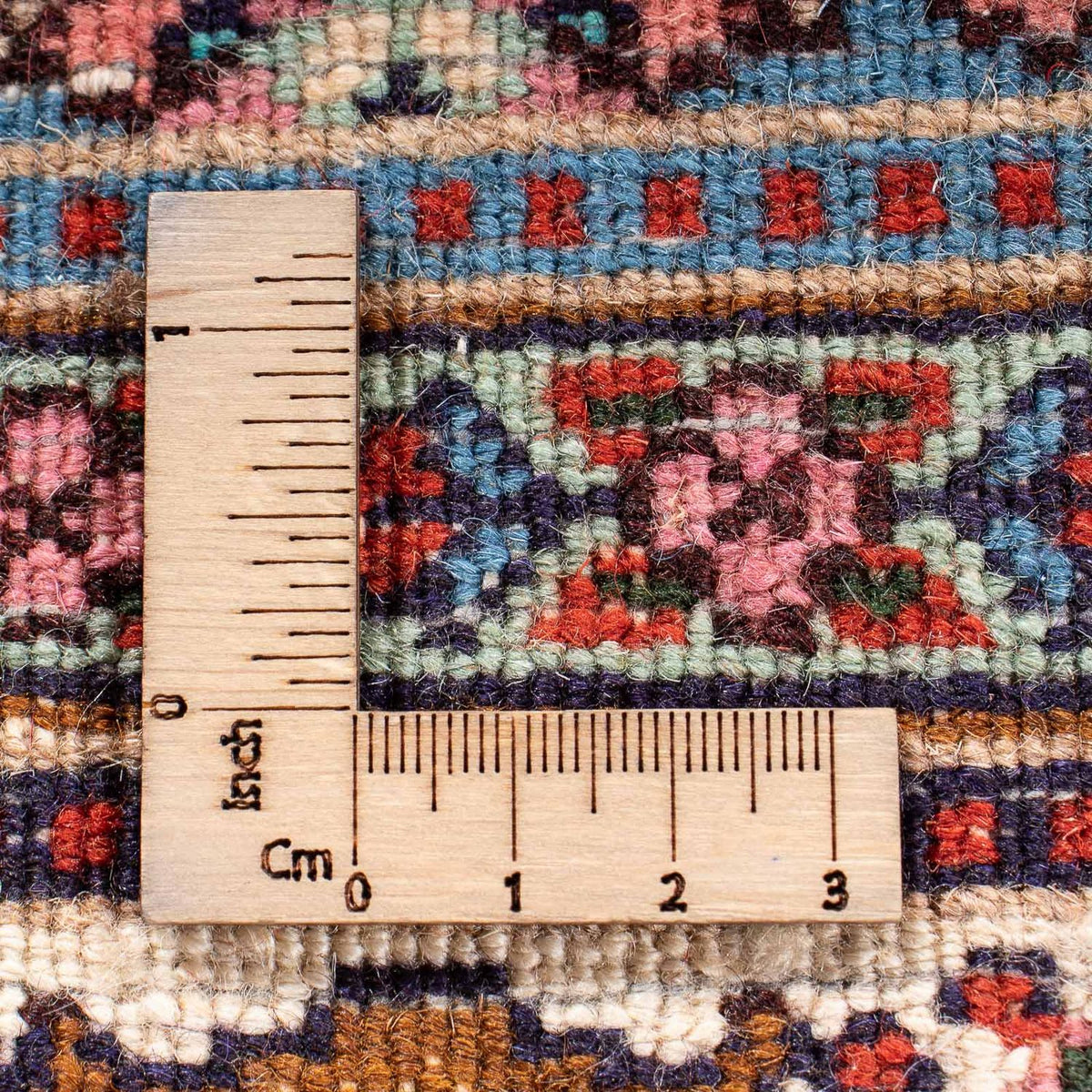 Tappeto Persero - Classico - 120 x 78 cm - multicolore