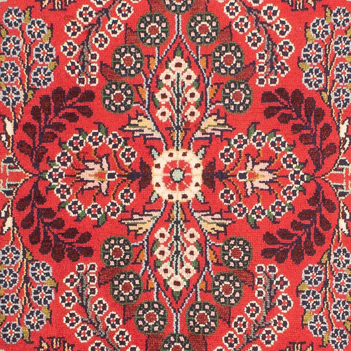 Tappeto Persero - Classico - 127 x 76 cm - rosso