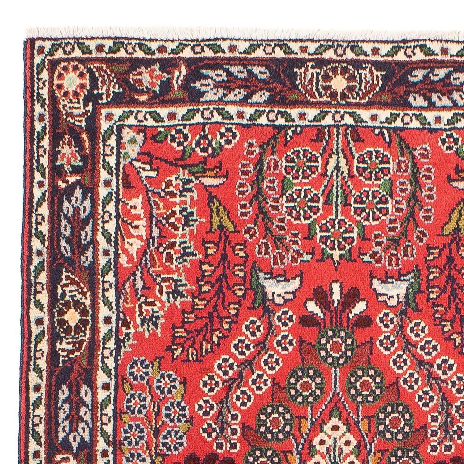Tappeto Persero - Classico - 127 x 76 cm - rosso