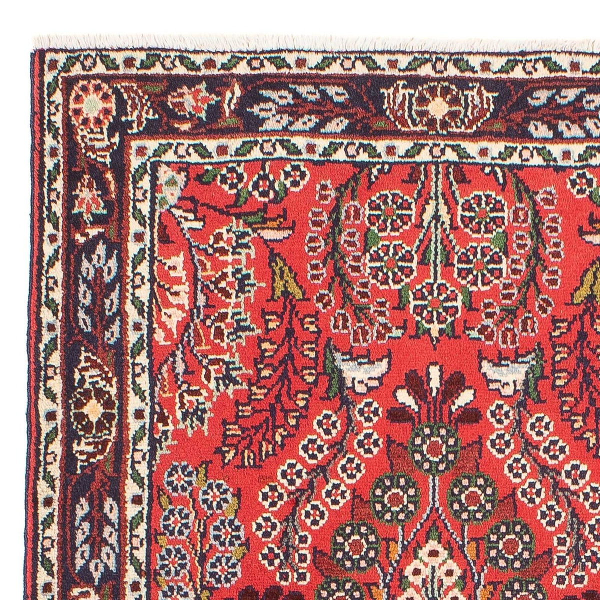 Sarouk Tappeto 76x127cm - Tappeto persiano