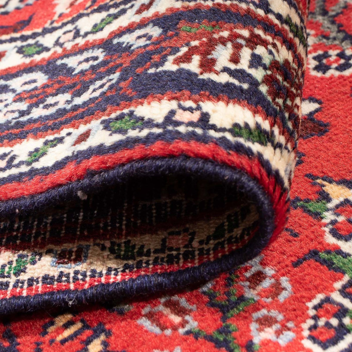 Tappeto Persero - Classico - 127 x 76 cm - rosso