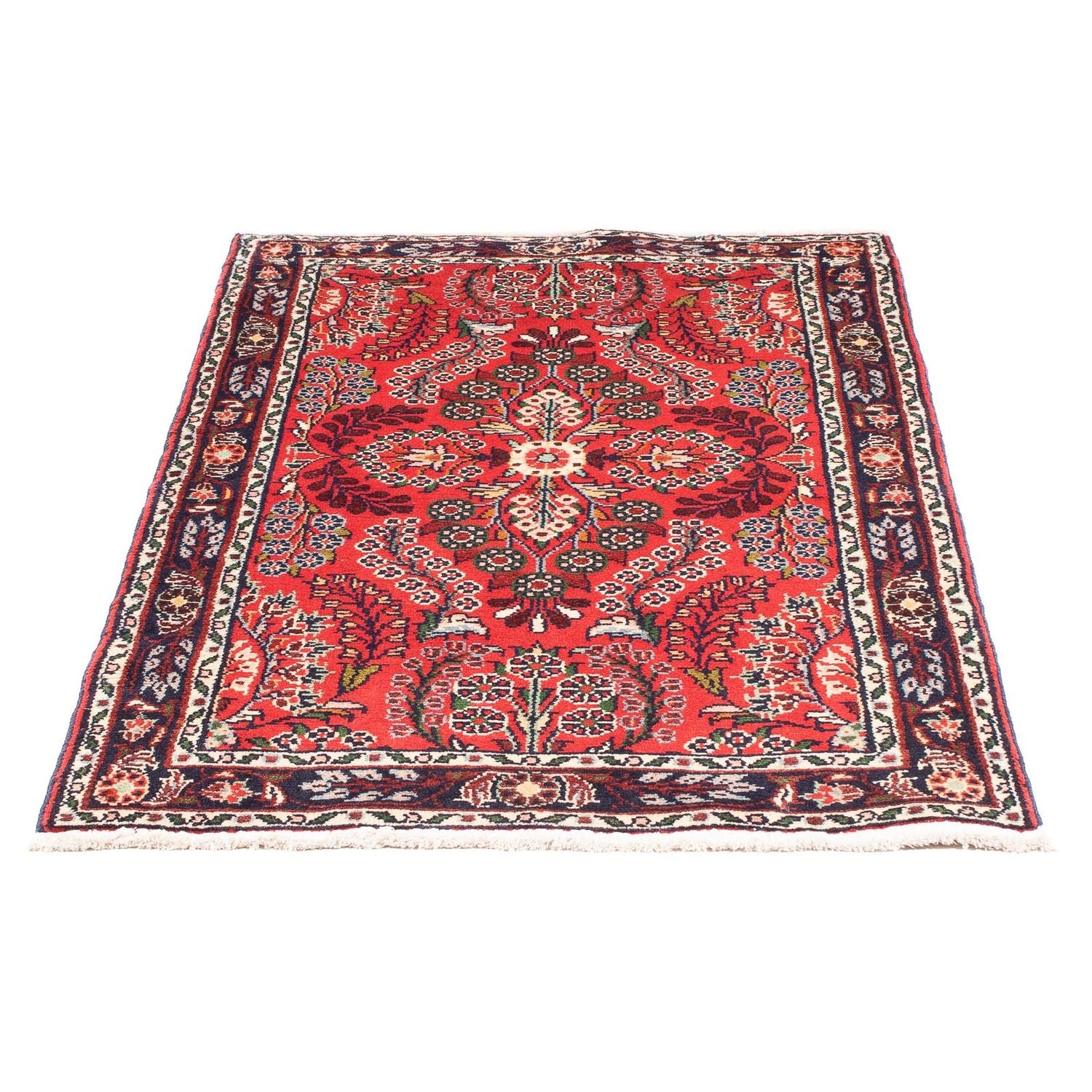 Tappeto Persero - Classico - 127 x 76 cm - rosso