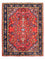 Tappeto Persero - Nomade - 114 x 87 cm - rosso