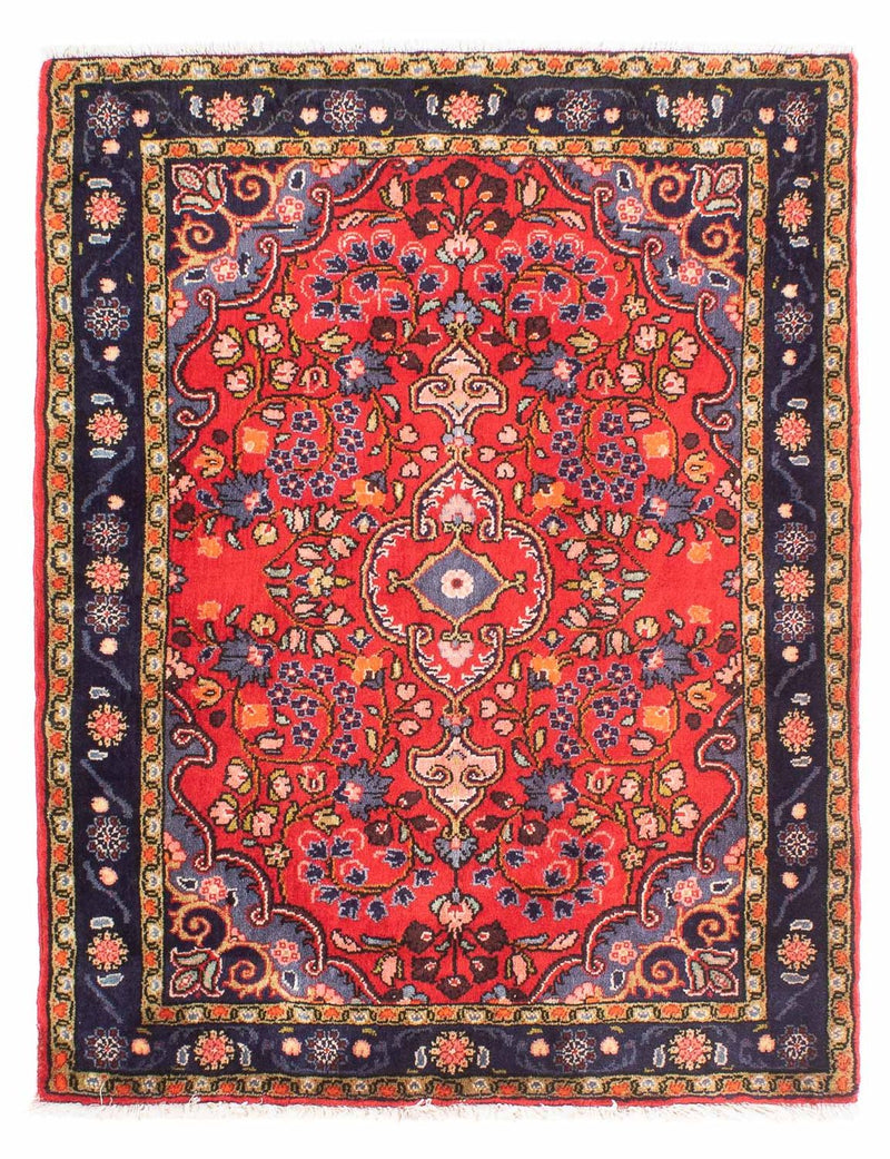Tappeto Persero - Nomade - 114 x 87 cm - rosso