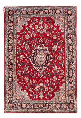 Tappeto Persero - Bidjar - 125 x 81 cm - rosso
