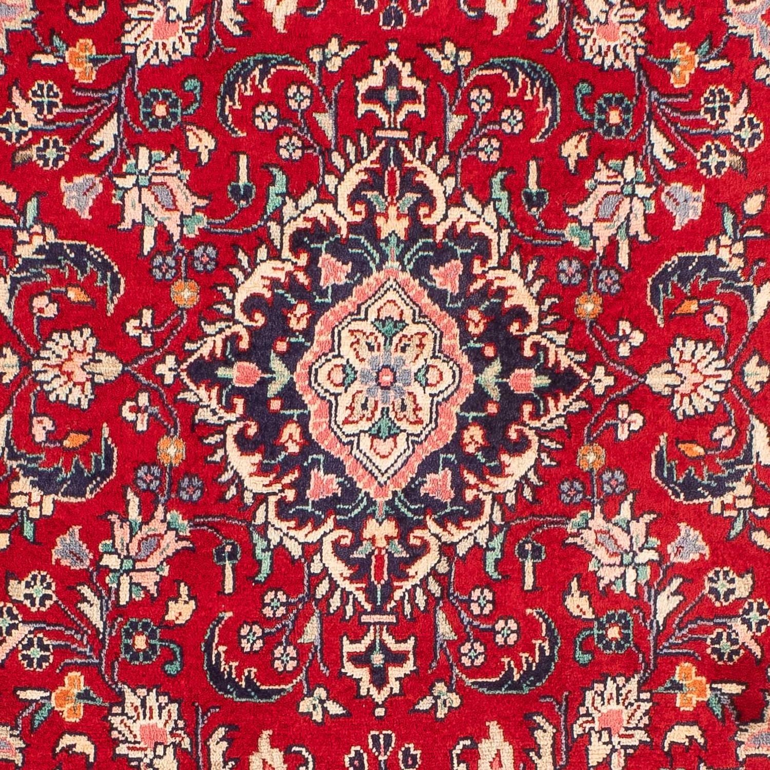 Tappeto Persero - Bidjar - 125 x 81 cm - rosso