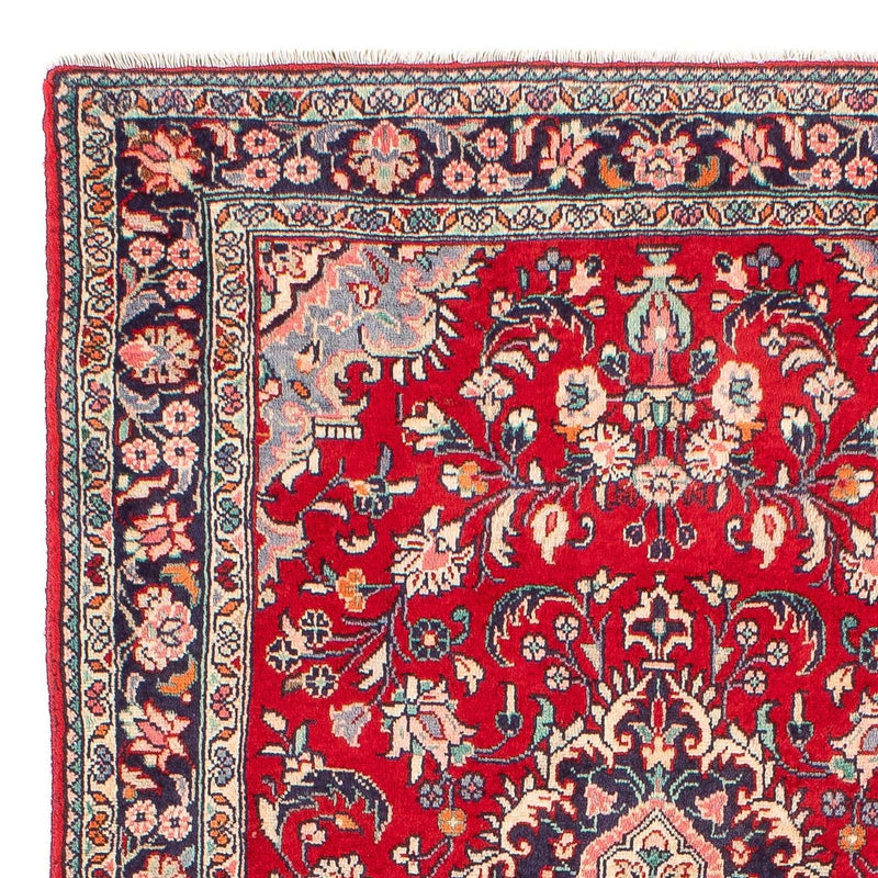 Tappeto Persero - Bidjar - 125 x 81 cm - rosso