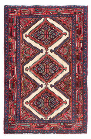 Tappeto Persero - Nomade - 116 x 76 cm - multicolore