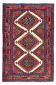 Hamadan Tappeto 116x76cm - Tappeto persiano