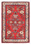 Tappeto Persero - Classico - 111 x 74 cm - rosso