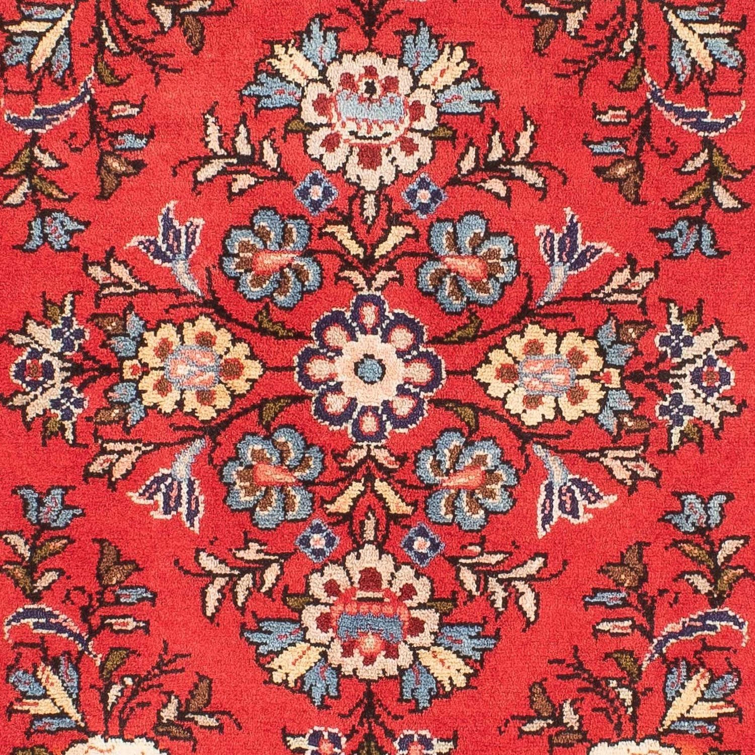 Tappeto Persero - Classico - 111 x 74 cm - rosso