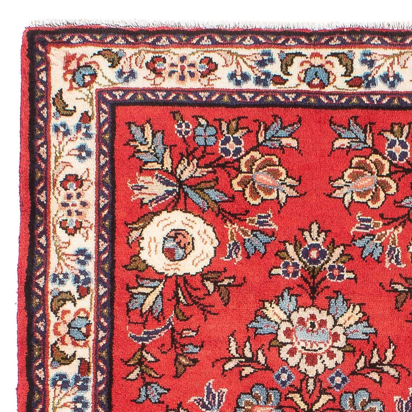 Sarouk Tappeto 111x74cm - Tappeto persiano