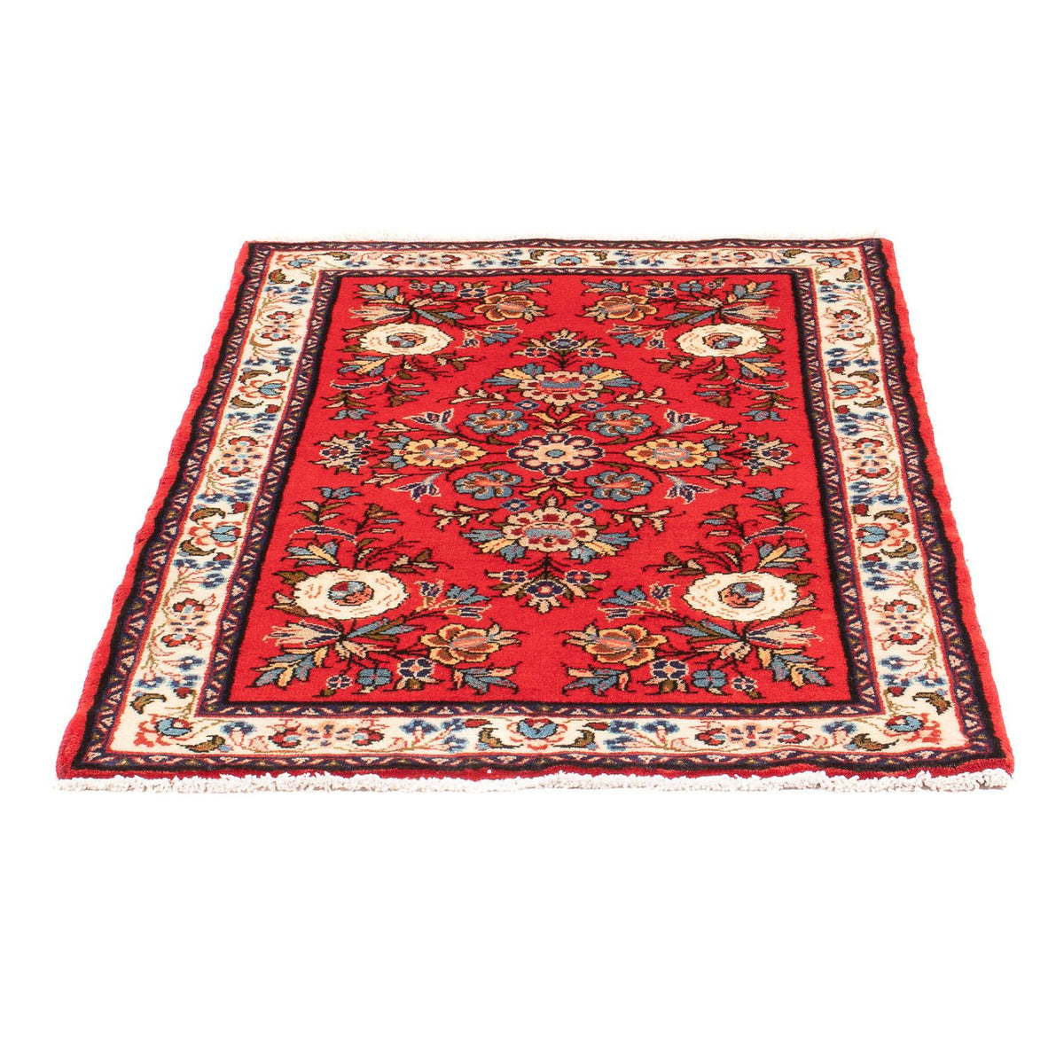 Tappeto Persero - Classico - 111 x 74 cm - rosso