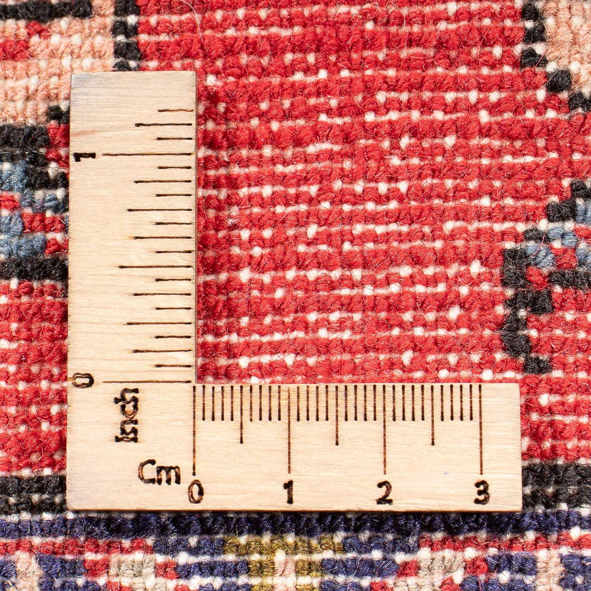 Tappeto Persero - Classico - 111 x 74 cm - rosso