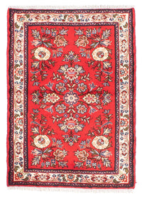 Tappeto Persero - Classico - 111 x 76 cm - rosso