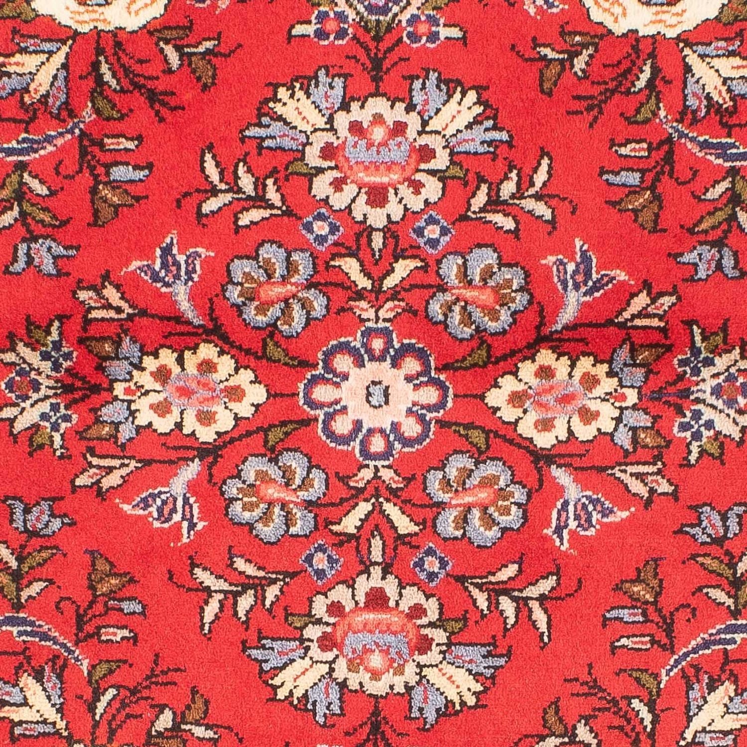 Tappeto Persero - Classico - 111 x 76 cm - rosso