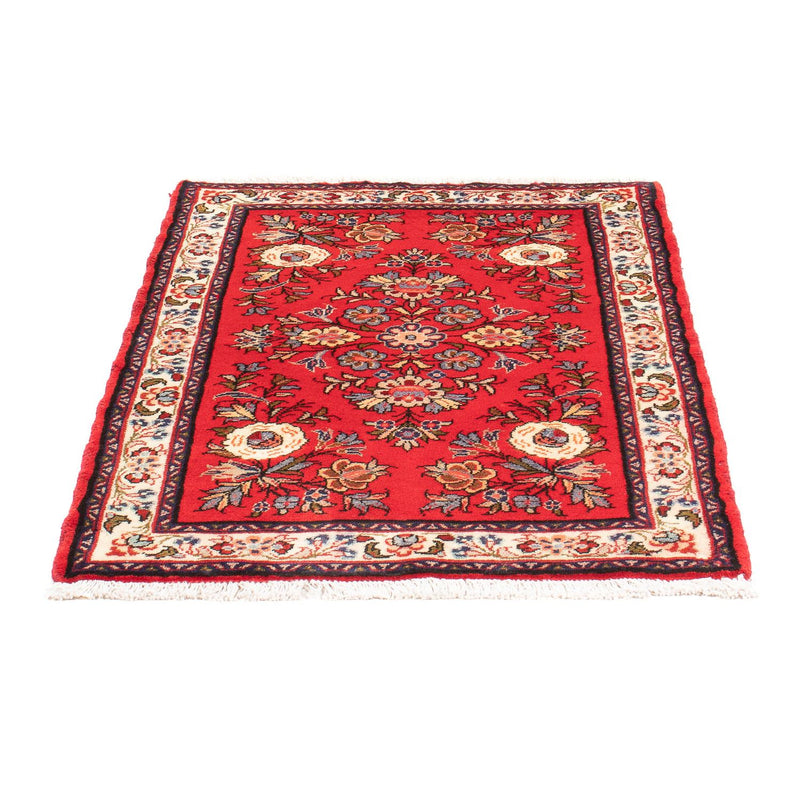 Tappeto Persero - Classico - 111 x 76 cm - rosso