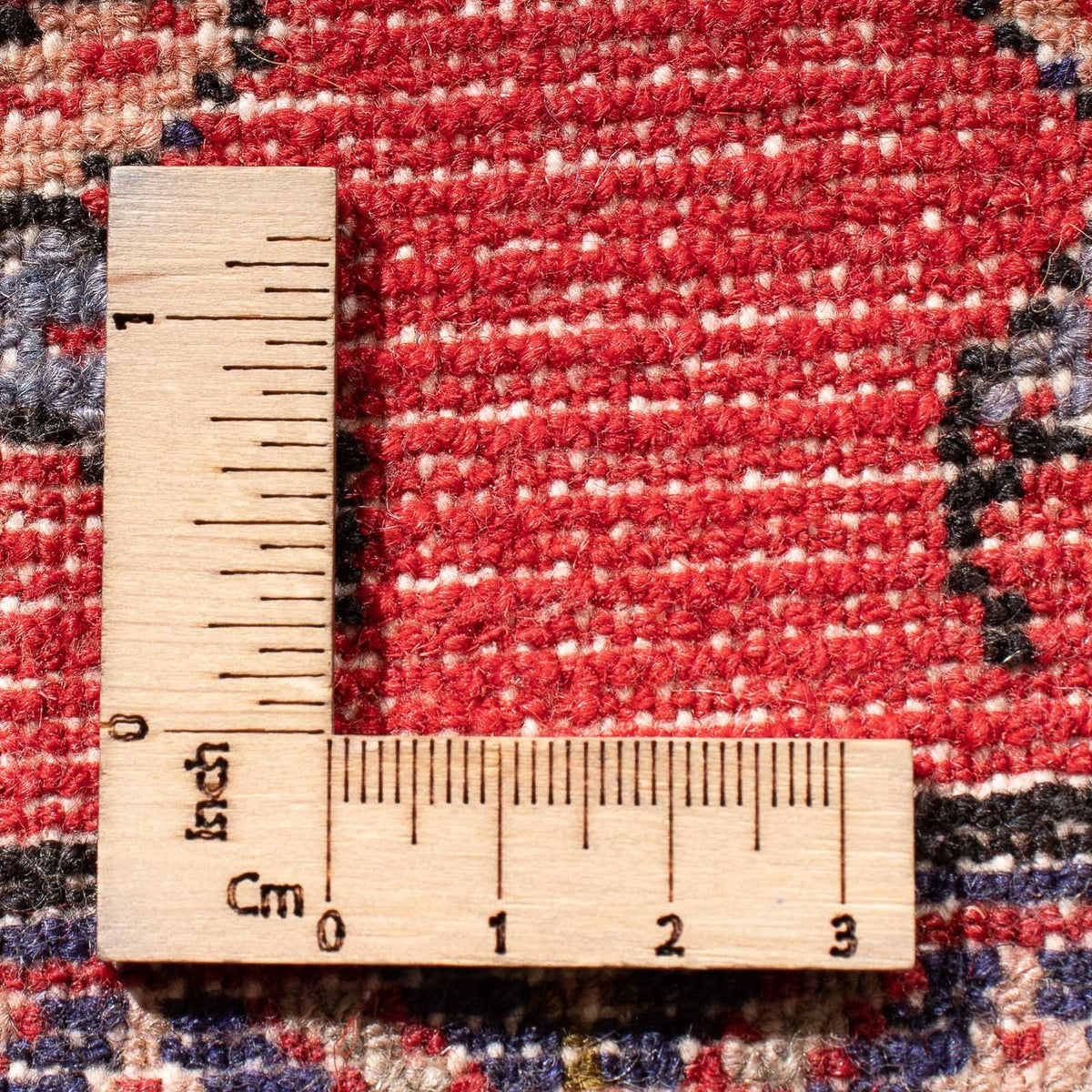 Tappeto Persero - Classico - 111 x 76 cm - rosso