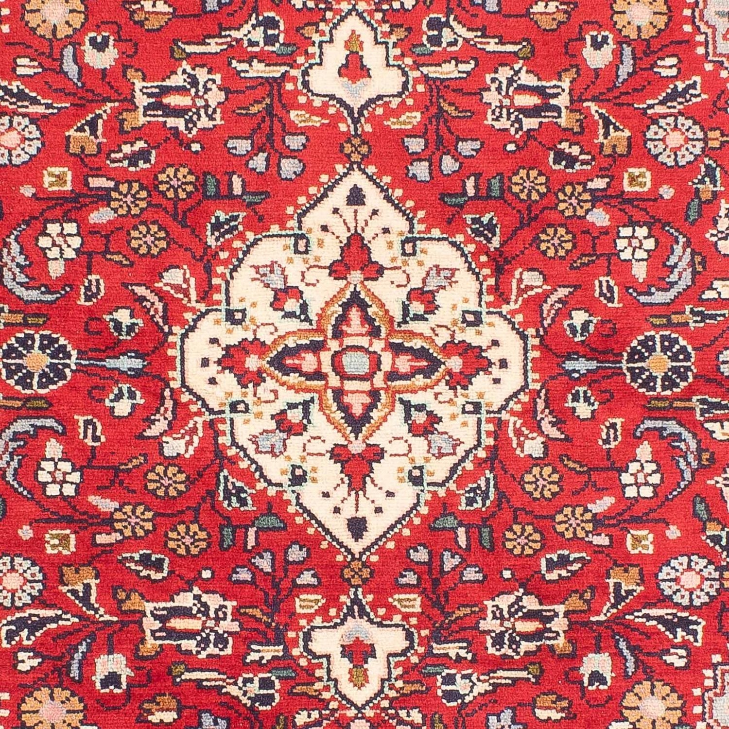 Tappeto Persero - Classico - 127 x 83 cm - rosso