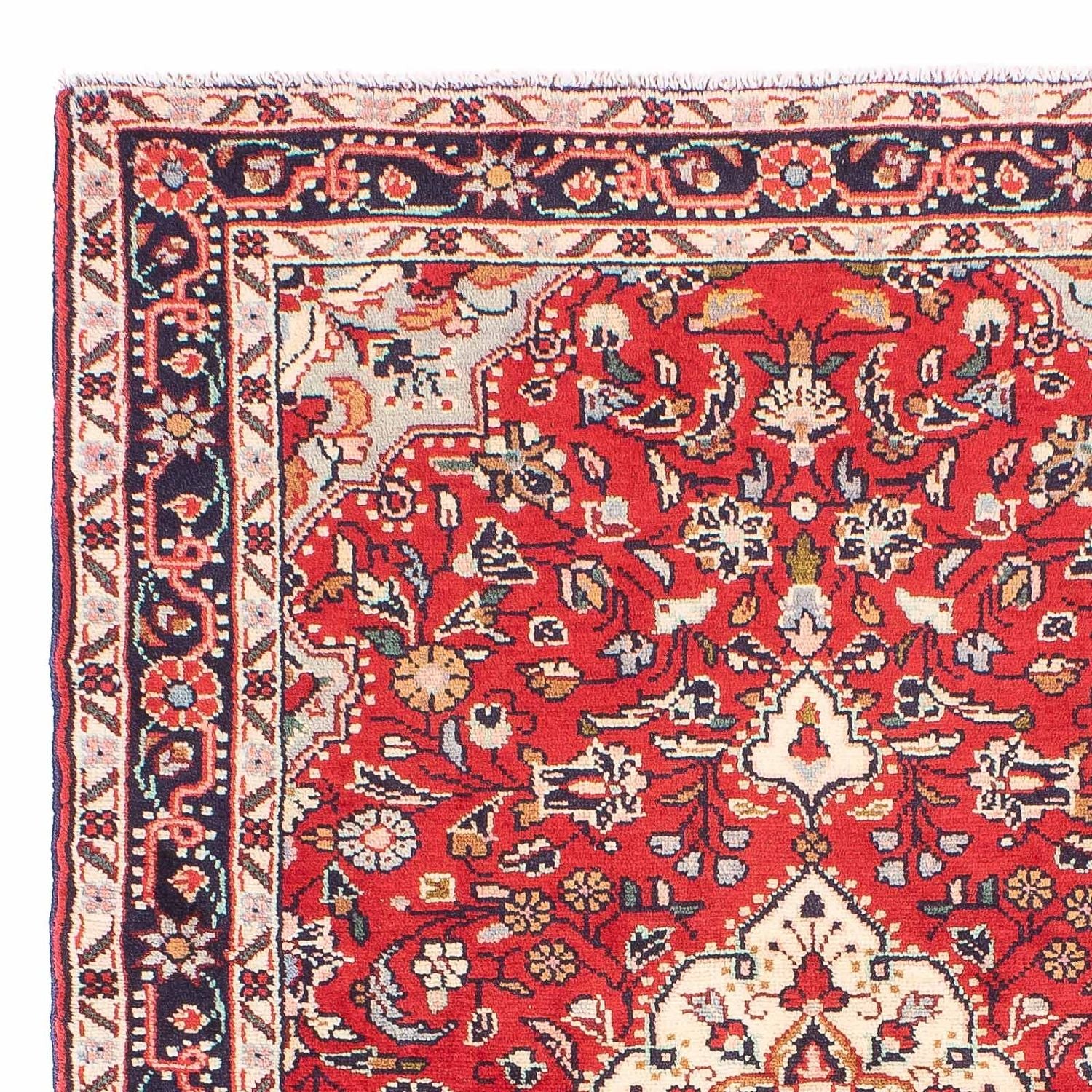 Tappeto Persero - Classico - 127 x 83 cm - rosso
