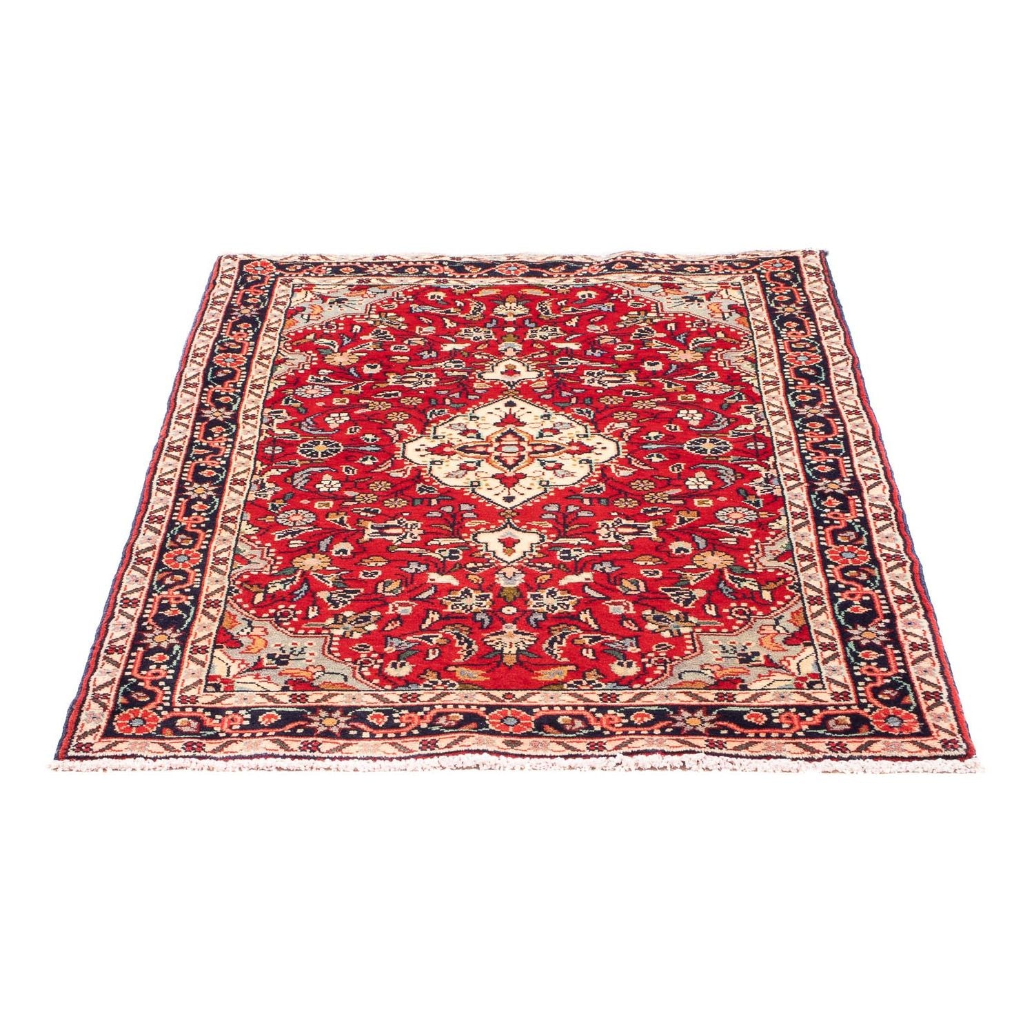 Tappeto Persero - Classico - 127 x 83 cm - rosso