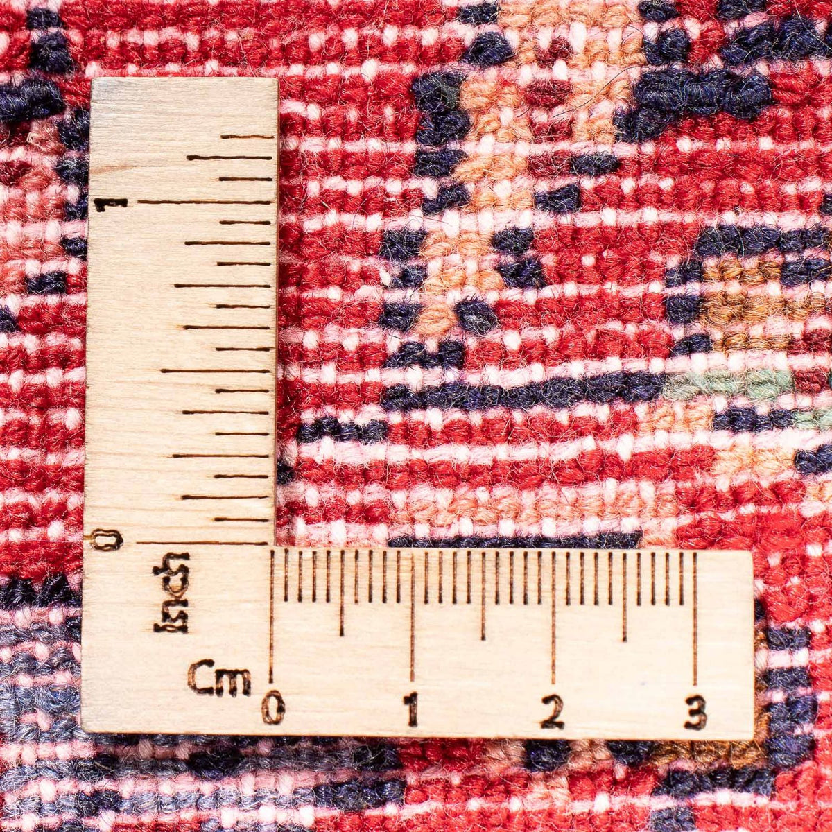 Tappeto Persero - Classico - 127 x 83 cm - rosso